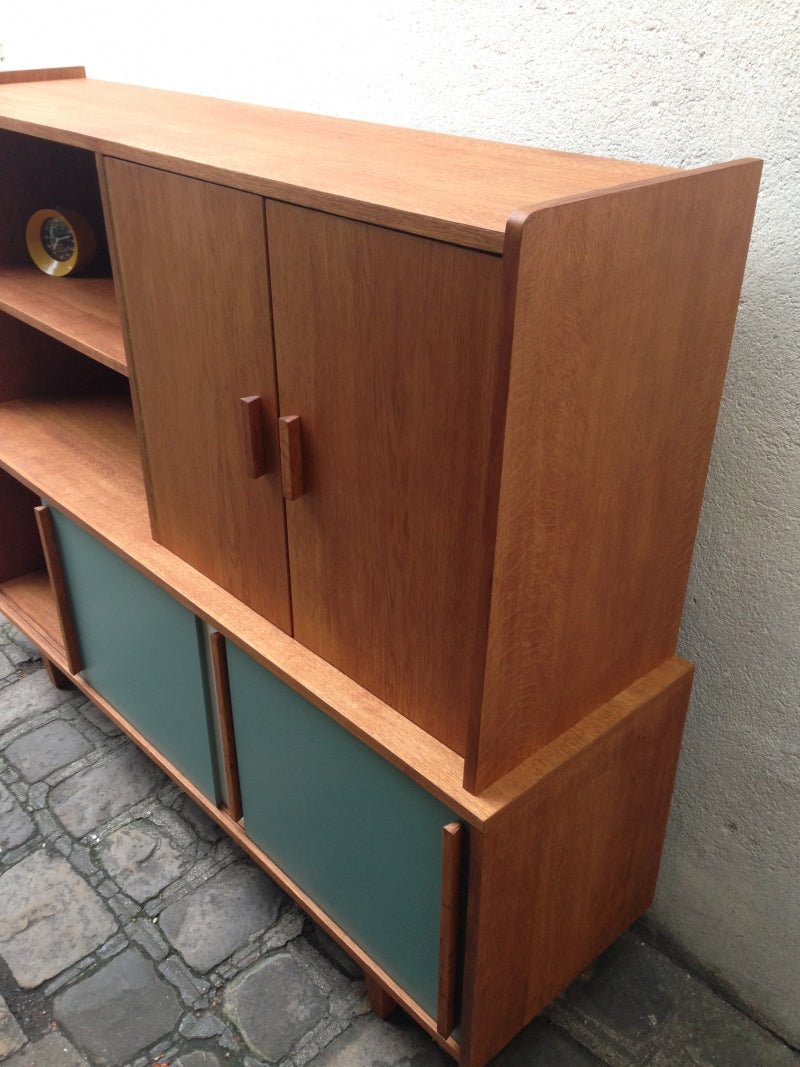 Buffet vintage sur-mesure