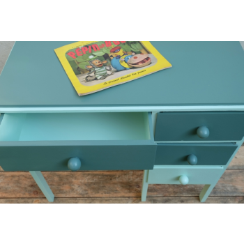 Bureau vintage enfant