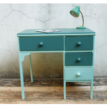 Bureau vintage enfant