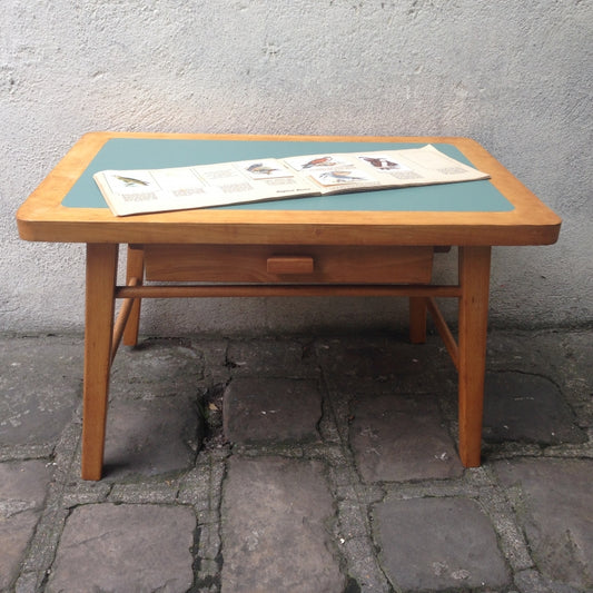 Bureau vintage enfant