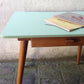 Bureau vintage enfants - Vert amande