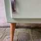 Buffet vintage 60's - Vert amande